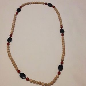 Vintage Jasper necklace